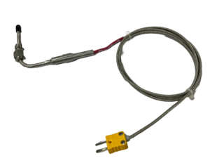 Termopar Tipo K Ponta Fechada para Diesel - Image 4