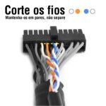 Kit  Conector Alavanca FT600/Gear - Image 2