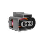 Kit Chicote Reparo Sensor Rotação VW Gol 1.6/1.8 Hall VW - Image 2