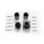 Kit Conector Circular 4 vias - Image 3