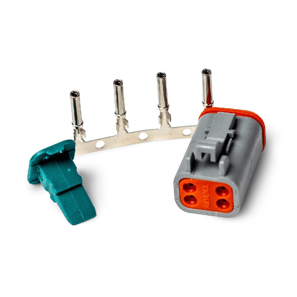 KITCON_1_4f45c099-b6af-4060-99ae-1ed59829ab1e Kit conector SwitchPanel-Mini - Image 1