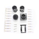 Kit Conector Circular 9 vias - Image 3