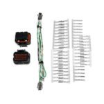 Kit de terminais  e conectores FT600 - Image 2