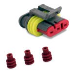 Kit Chicote Reparo Sensor Pressão PS-10B e Sensor RPM Turbo - Image 2