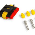 Kit Chicote Reparo Atuador Lenta Fiat Uno - Image 2