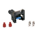 Kit Chicote Reparo Bico Multiponto, Sensores de Temperatura e Bobina VW 2 fios