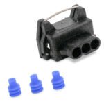 Kit Chicote Reparo Distribuidor Hall 3 Fios - Image 2