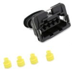 Kit Chicote Reparo Bobina DIS Corsa 4 fios Quadrada - Image 2