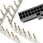 Kit conector Main 24 vias - Image 2