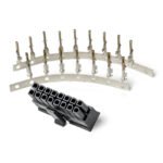 Kit conector Main 16 vias