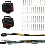 Kit de Terminais e Conectores FT550/FT700 - Image 2