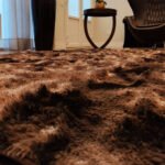 Tapete Peludo, Luxo, 2,00x1,50 (PRONTA ENTREGA) + BRINDE 2 CAPAS DE ALMOFADA. ((FRETE GRÁTIS)) - Image 14