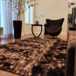 Tapete Peludo, Luxo, 2,00x1,50 (PRONTA ENTREGA) + BRINDE 2 CAPAS DE ALMOFADA. ((FRETE GRÁTIS)) - Image 9