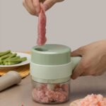 Triturador Multifuncional 4 em 1 Blend Pro - Frete Grátis- Pronta Entrega - Image 4