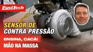 Cânister - Amortecedor de Sensor de Pressão - Image 6