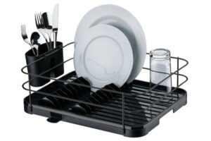 Escorredor de Louças Black Luxe + Brinde - Pronta Entrega- Frete Grátis - Image 10