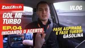 FT300 - Injeção Eletrônica Programável FuelTech - Image 6