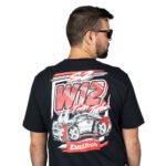 Camiseta S2W12 FuelTech