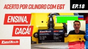 Termopar Tipo K - para óleo, combustível e ar - Image 4