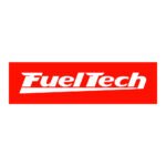 Adesivo TAG FuelTech Vermelho e Branco - Image 2