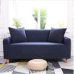 KIT de 2- (DUAS) CAPAS DE ALMOFADAS LISAS ( TAMANHO 45X45 ) FRETE GRÁTIS. - Image 3