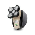 Barbeador e Aparador Elétrico 5 em 1 à Prova d' Água - Shaver Max - Image 4