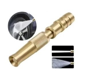 Bocal de Mangueira de Alta Pressão Ajustável - Turbo Jato - Image 5