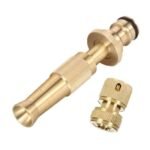 Bocal de Mangueira de Alta Pressão Ajustável - Turbo Jato