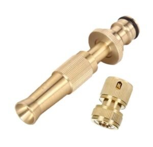 Bocal de Mangueira de Alta Pressão Ajustável - Turbo Jato