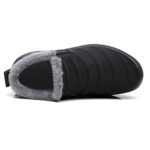 Bota Feminina Aveludada Impermeável - HotConfort - Image 3