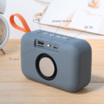 Caixa de Som Portátil Bluetooth À Prova d' Água Com Rádio FM - TG506 - Image 3