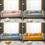 Capa Protetora de Sofá Pelúcia - Stretch Lux - Image 2