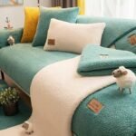 Capa Protetora de Sofá Pelúcia - Stretch Lux - Image 9