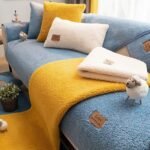 Capa Protetora de Sofá Pelúcia - Stretch Lux - Image 8