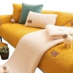 Capa Protetora de Sofá Pelúcia - Stretch Lux - Image 7