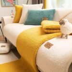 Capa Protetora de Sofá Pelúcia - Stretch Lux - Image 4