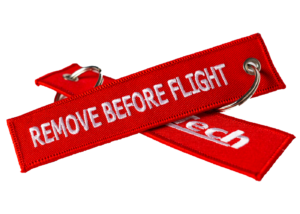 Chaveiro Remove Before Flight - Image 3