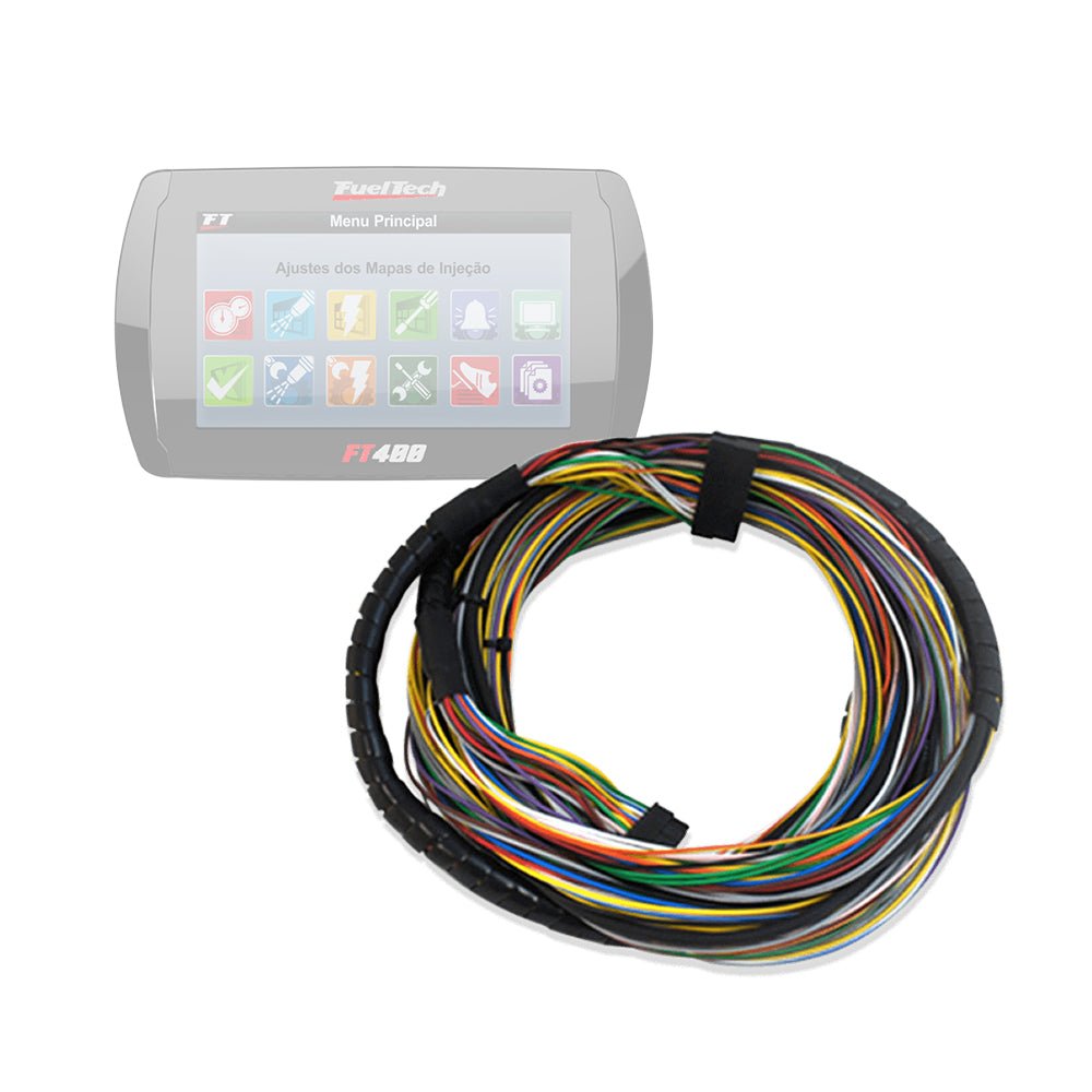 chicote_ft400_aux_ext_2 Chicote FT400 Auxiliar Extensão - Image 1