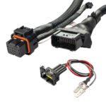 Chicote Plug and Play para Motos Honda de Baixa cilindrada - Image 3