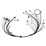 Chicote Pronto para FT450 e FT550 6 cilindros