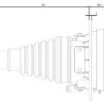 Trava para Conector de Recarga Tipo 2