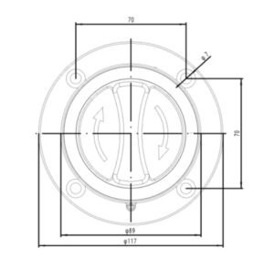 Trava para Conector de Recarga Tipo 2 - Image 2
