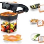 Cortador de alimentos - CortEasy