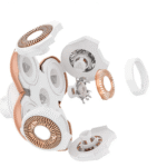 Depilador Feminino Elétrico à Prova d' Água - Femme Max - Image 2