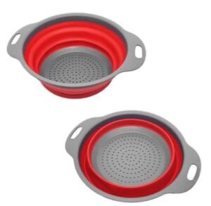 Escorredor de Silicone Retrátil - Image 3