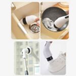 Escovão Elétrico para Limpeza Multiuso 7 em 1 - eFlix - Image 10