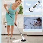 Escovão Elétrico para Limpeza Multiuso 7 em 1 - eFlix - Image 7