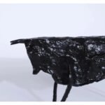 Escultura Abstrata de Touro - eFlix - Image 3