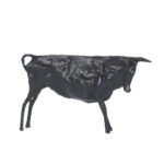 Escultura Abstrata de Touro - eFlix - Image 2