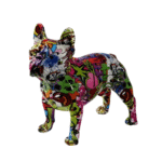 Escultura em Resina Bulldog Francês - eFlix - Image 10